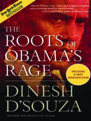 cover image of The Roots of Obama's Rage
